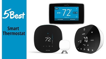 Best Smart Thermostat - Top Smart Thermostat Reviews