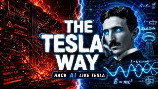 Outsmarting the AI Firewall: The Tesla Way (Koopman Operator)