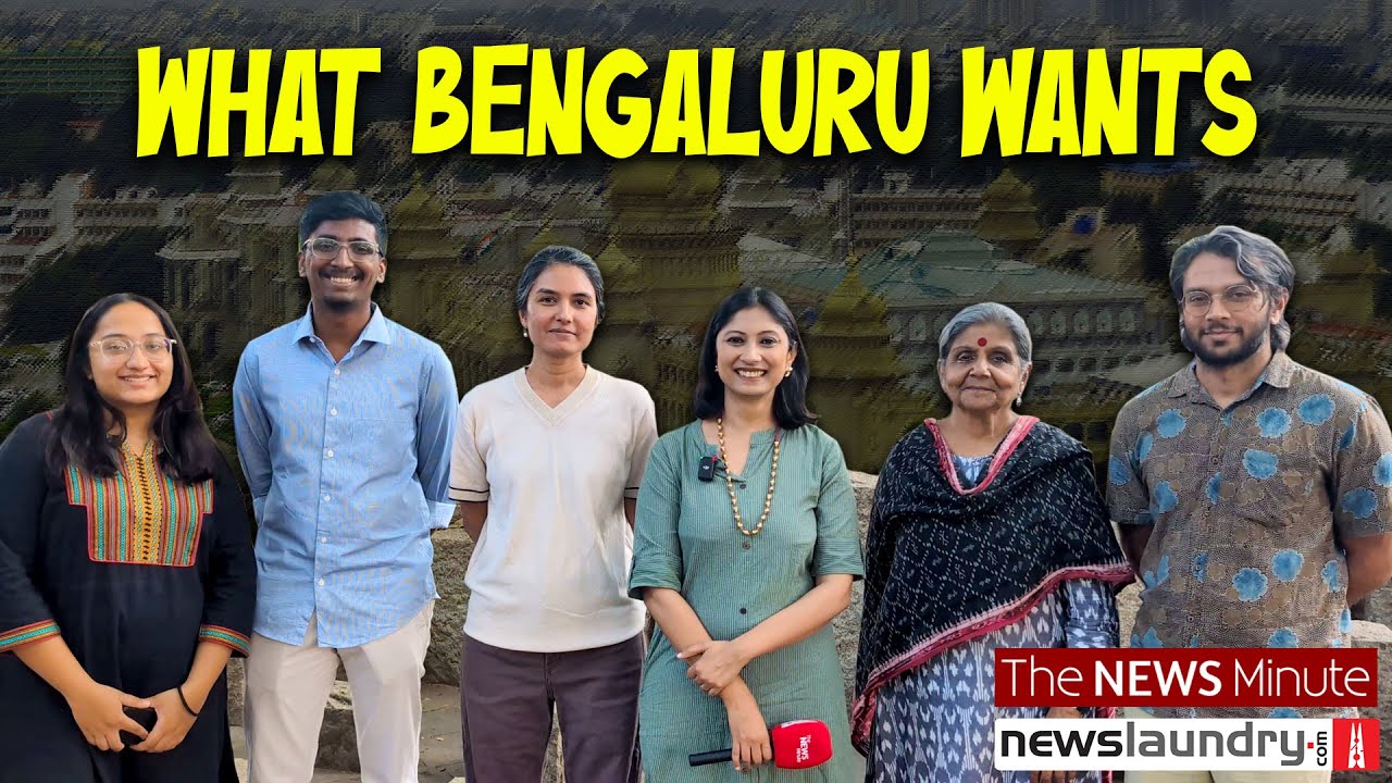 Civic issues, development, price rise: What Bengaluru’s voters worry about
