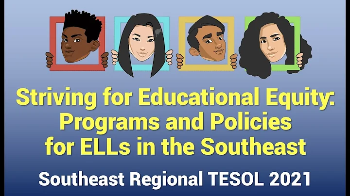 SETESOL 2021 - Striving for Educational Equity