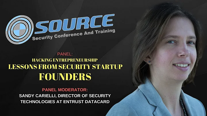 Sandy Carielli | Pre-Conference Interview