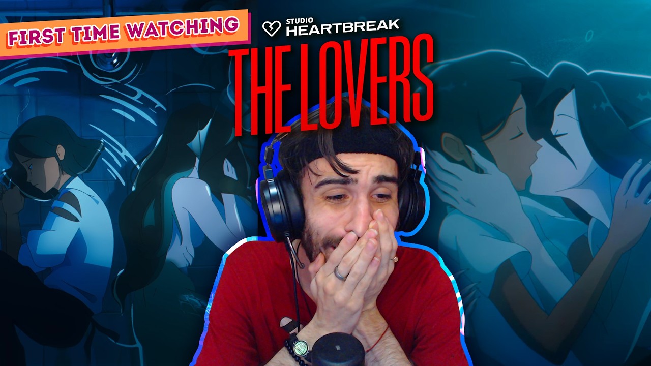 WHAT A POWERFUL SAPPHIC MASTERPIECE!!! *THE LOVERS* Reaction/First Time Watching/Commentary/Analysis