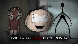 EVIL PLAN: O PIOR PESADELO DA MÔNICA