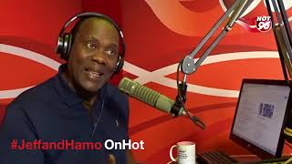 The hot Breakfast : How Mzee Jomo Kenyatta got his name