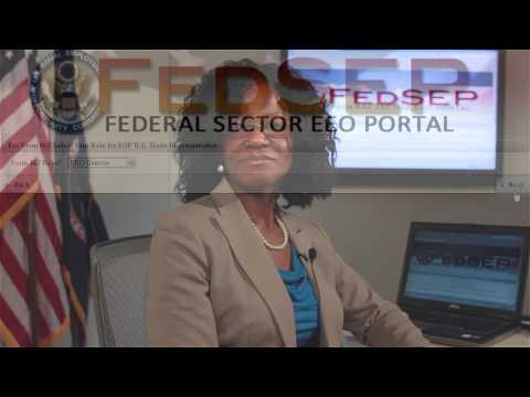 EEOC MD715: Registration