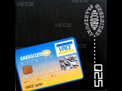 Vince — VINCE - Gothic Soul