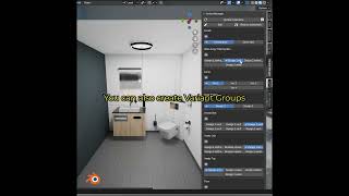 Stop Hiding Objects Manually in Blender | Variant Manager