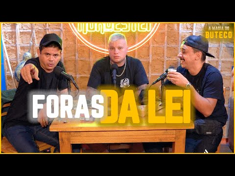 EMERSON CEARÁ - Respeita a policia feat. Felipe Mosk (A magia do buteco)