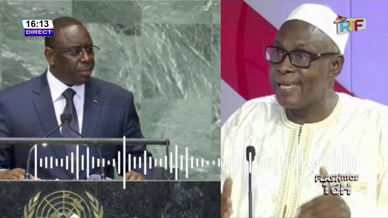 DIRECT 🔴KABARUUJI 16H  DU 03 MARS 2026