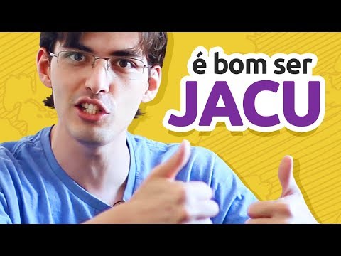 Jacue O QUE É JACUZISSE? E POR QUE É BOM SER JACU... - YouTube