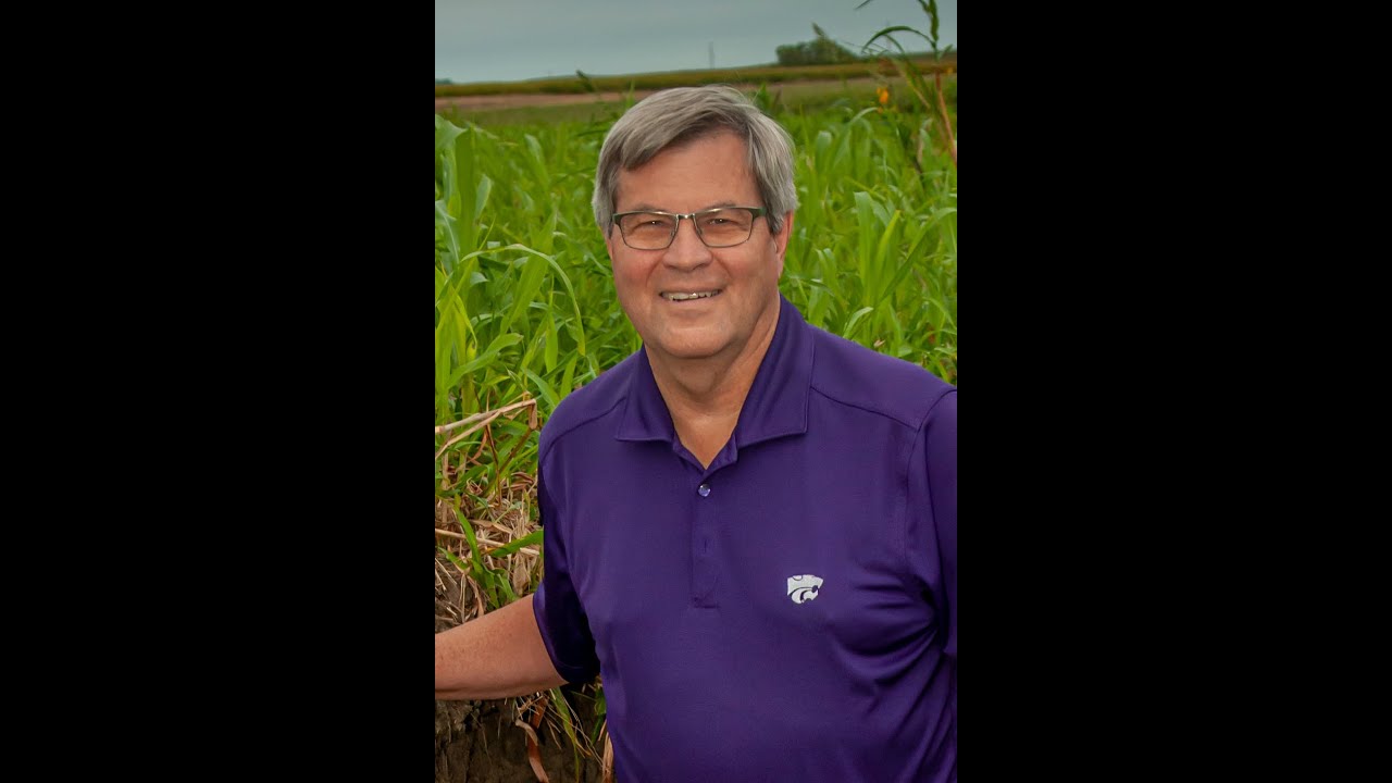 K-State Regenerative Agriculture Overview with Dr. Chuck Rice - YouTube