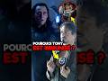 Pourquoi Tony est immunisé ? #marvel #marvelstudios #mcu #avengers #ironman