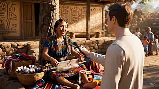 AI Interviews Ancient Maya People | Life in Maya Civilization Explained