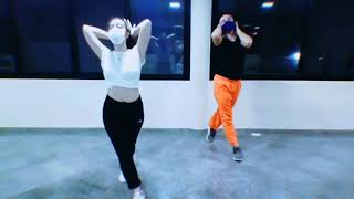 HALLUCINATE Choreo | DUA LIPA by Guw