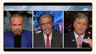 Geraldo Rivera & Dan Bongino debate, Aaron Rodgers & Rights, with Sean Hannity (+ my reaction)