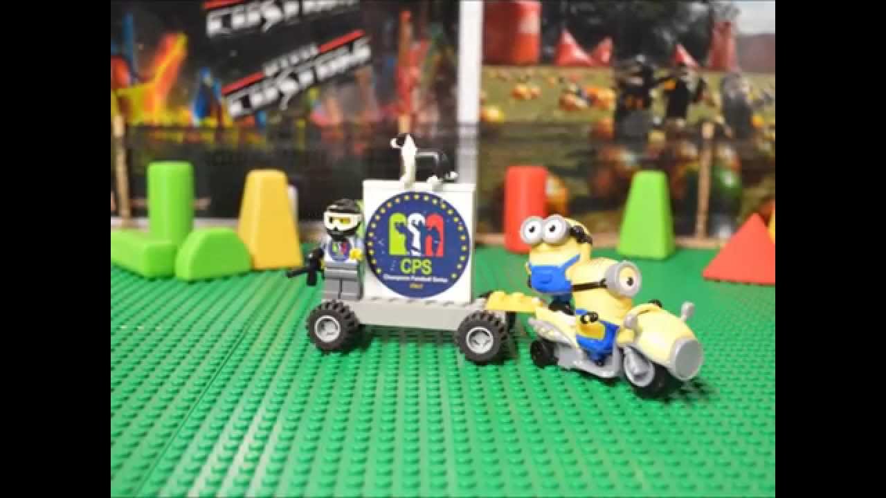 LegoArmy Paintball Team Champion Paintball Series Holland Event