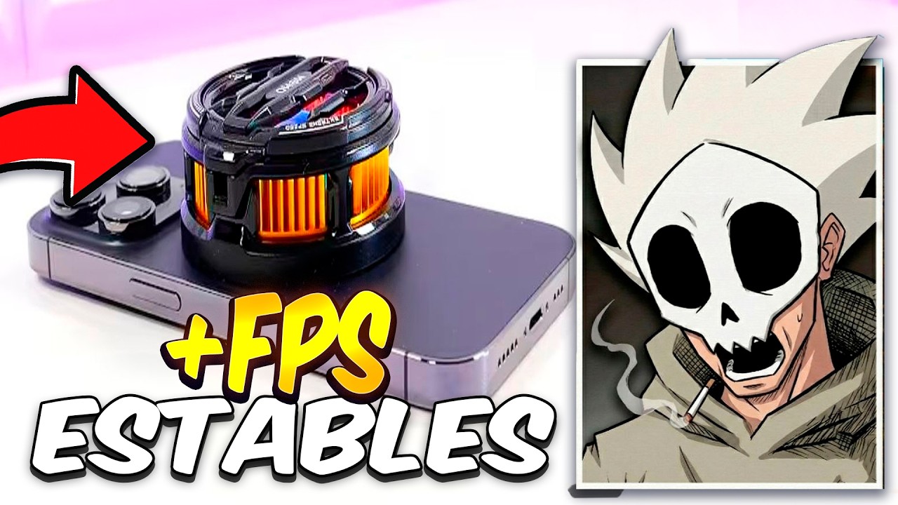 COMPRÉ ESTO para tener MÁS FPS en BLOOD STRIKE (Y pasó esto...) 🤯