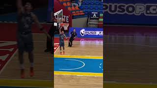 Matthew Rubico Steal and Fastbreak #philippinesbasketball #basketball #lpu #ncaaphilippines #ncaa