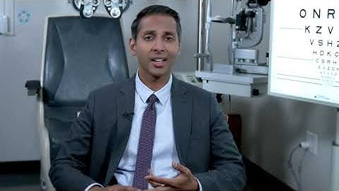 You Need an Eye Injection: Here