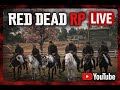 LIVE ON+[18]#ATLANTA#RED DEAD ROLEPLAY:FAMILIA SEIGENS E KEMAL NA ATIVIDADE TROPA .