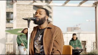 J-Sol - All For You Mama Ft. Hussain Manawer Live On My Rooftop