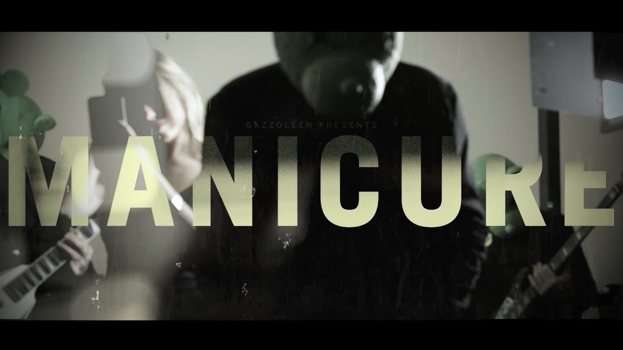 Gazzoleen MANICURE
