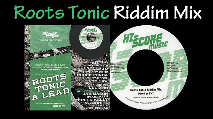 Roots Tonic Riddim Mix
