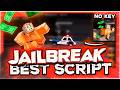Jailbreak Script 2026 / Auto Farm + ESP + Vehicle Spawner + Many Functions + No Key