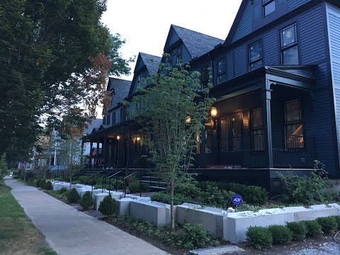 4201 Clinton Avenue, Cleveland, OH home video tour