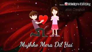 Jaan Se Bhi πPyara Mujhko Mera ππDil Hai/ love status song π/ best status/best WhatsApp status/