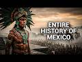 The Empire That Sacrificed 20,000 People a Year and Still Lost to 500 Soldiers: History of MEXICO