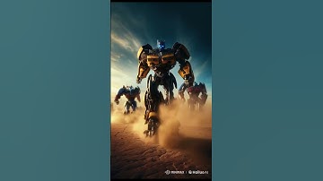The Ultimate fight between Iron Man and Transformers🤯🧬 #shortsviral #ai #shorts #ironman