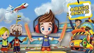Airside Andy iOS / Android Gameplay HD screenshot 4