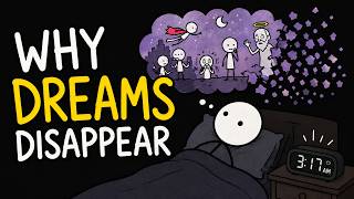 Why You Forget 95% of Your Dreams Within Minutes