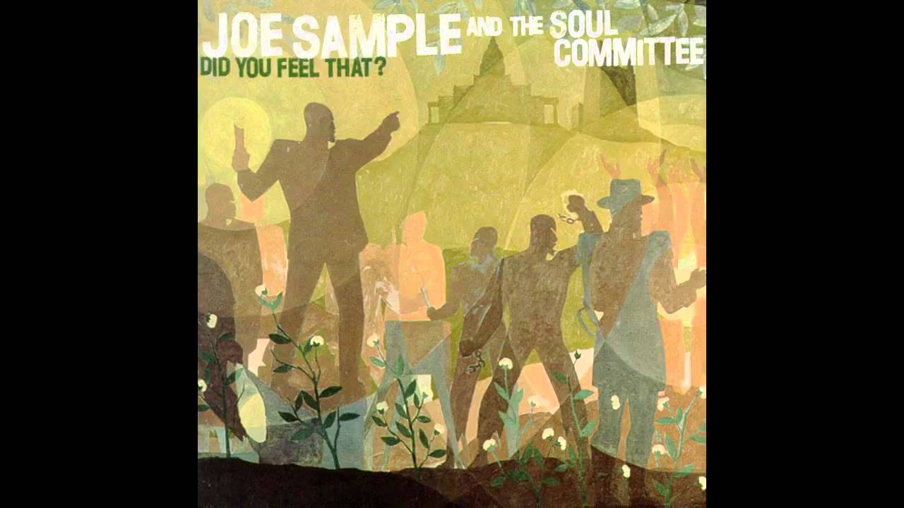 Joe Sample The Sidewinder - YouTube