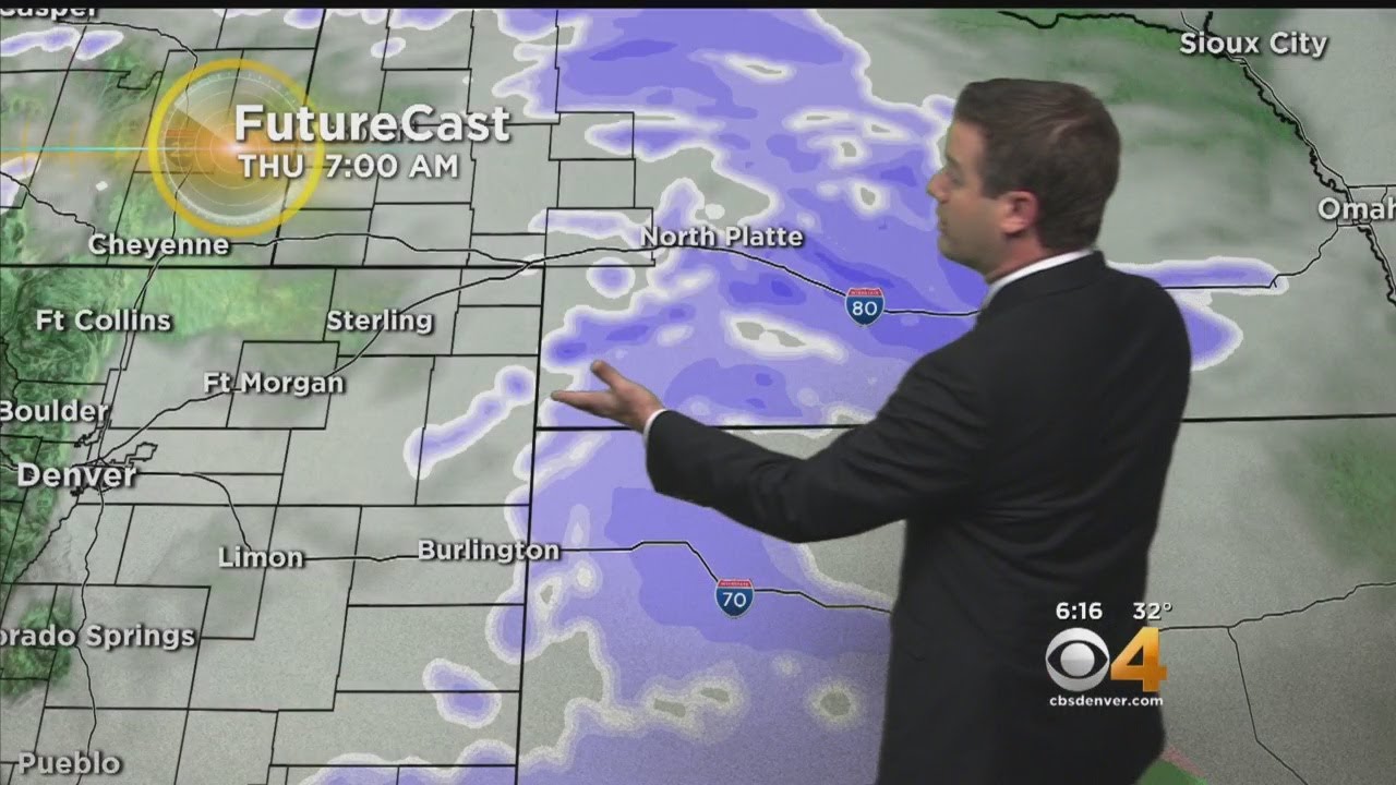 Below Normal Temperatures - YouTube