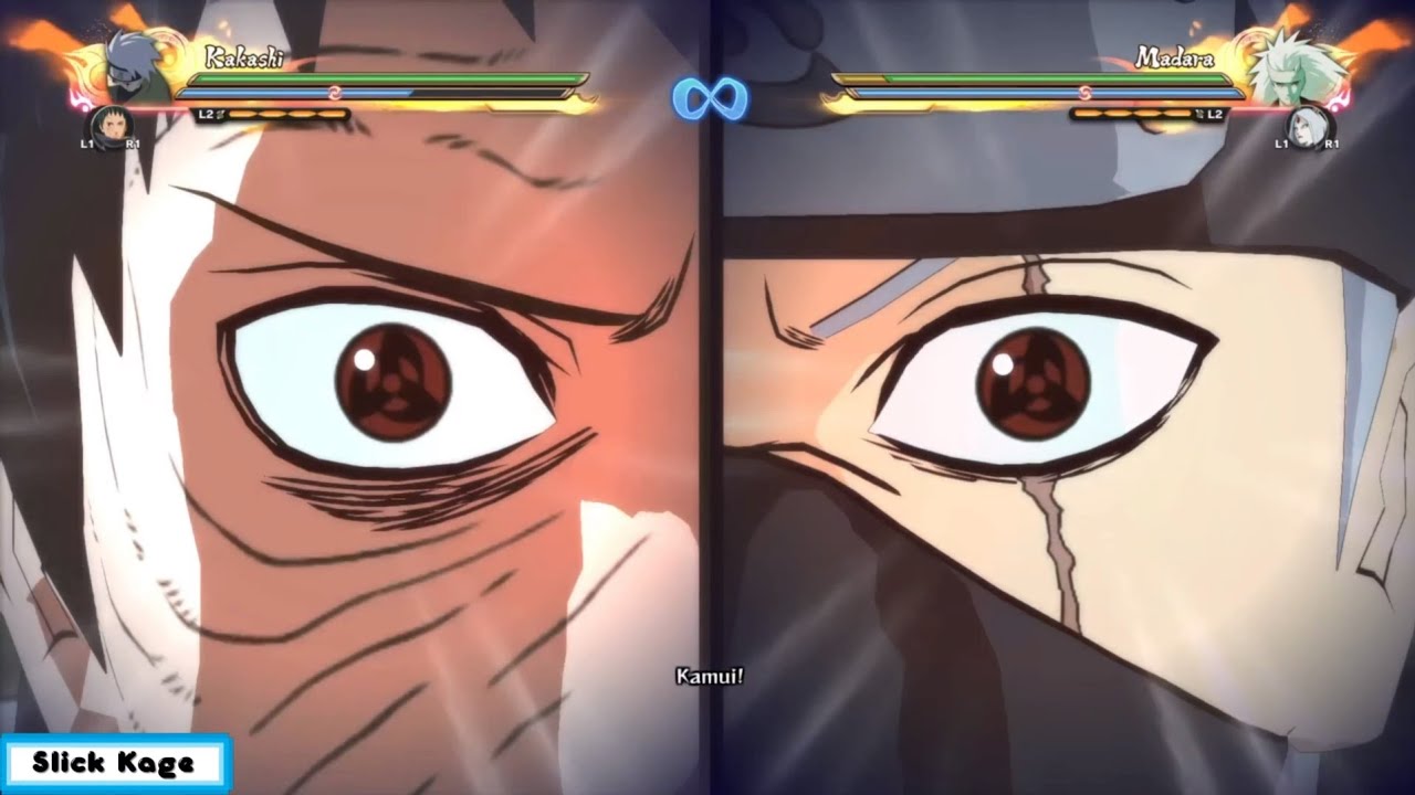 Naruto Storm 4 All Team Ultimates Techniques (Duos Only) YouTube