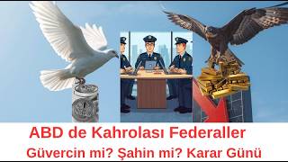 Cihat Çiçek: Fed Kararı ve Jeopolitik — 17 Haziran 2026