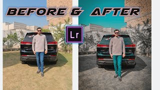 HOW TO EDIT | PICTURE IN LIGHTROOMCC | IN HDR MODE | #photoediting #hdr #tutorial #lightroomediting screenshot 5