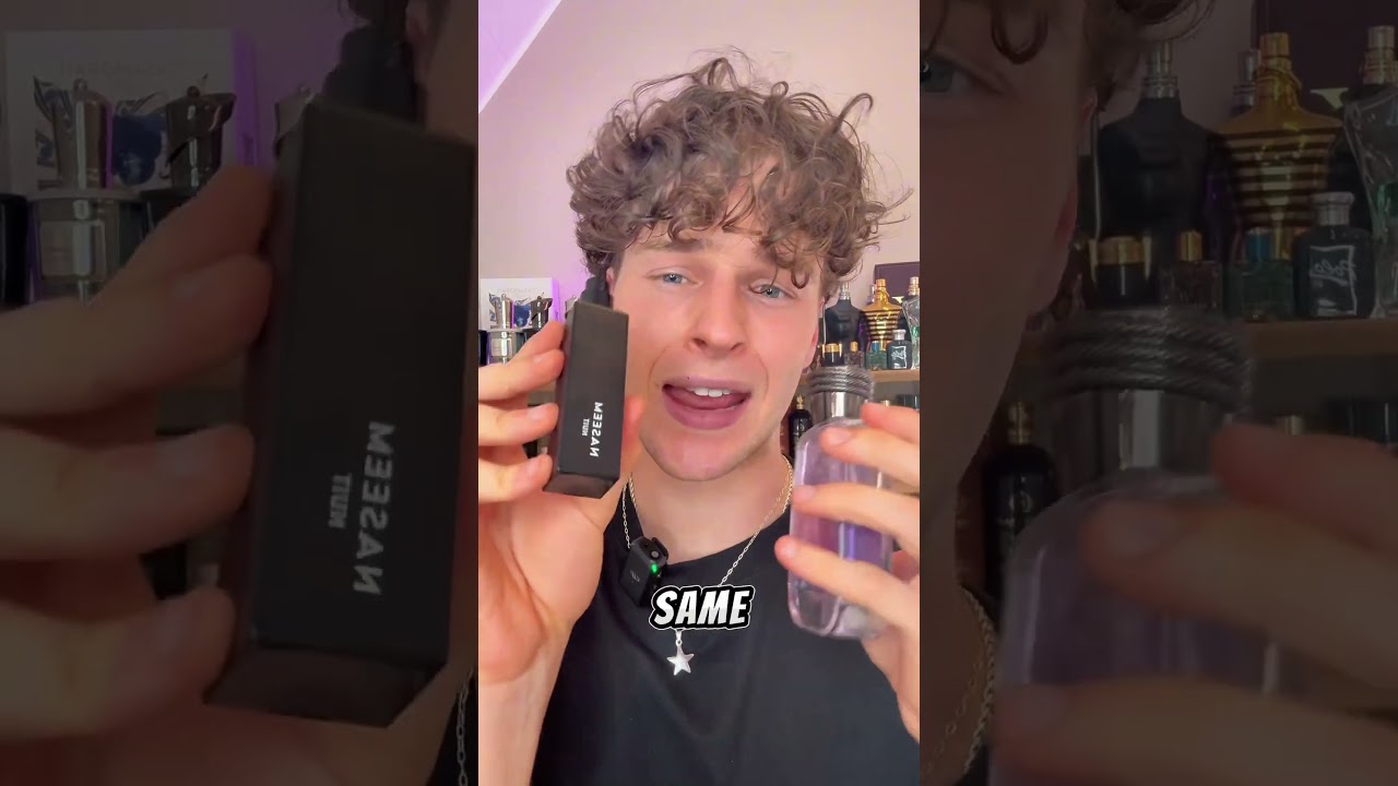 Water based colognes may be the new meta 