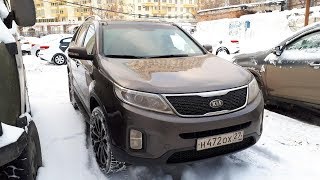 Kia Sorento 2012. Ремонт сидения. Kia Sorento 2012. Ремонт сидения.