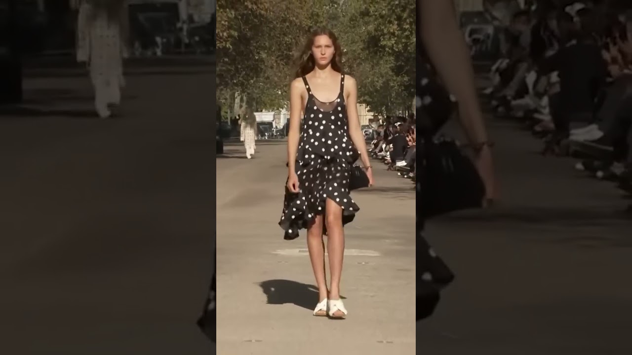 Stella McCartney | Look 39 | Spring Summer 2024 | Paris Fashion Week