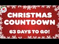 Christmas Countdown 🎅 Top Christmas Songs Playlist 🎄 Merry Christmas