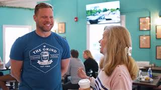 More Than Coffee: How a Zionsville Indiana Business Empowers "The Grind" Students