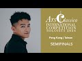 Feng Kang | ArsClassica Competition 2024 - SEMIFINALS | Shchedrin, Basso Ostinato