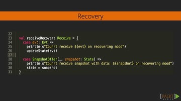 4.3  Playing with a Persistent Actor   Learning Akka