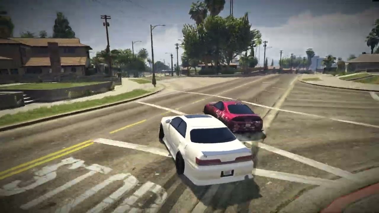 MajesticRP Phoenix DRIFT SPOT Mirror Park ( PROMO / magpie )