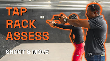 Mastering Reloads & Malfunctions Under PRESSURE | Shoot & Move: Episode 6