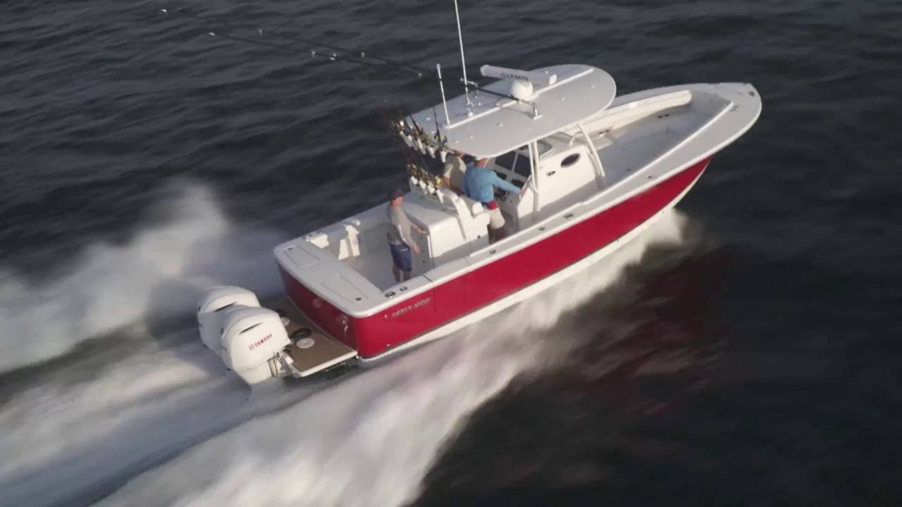 2017 Regulator 31 YouTube