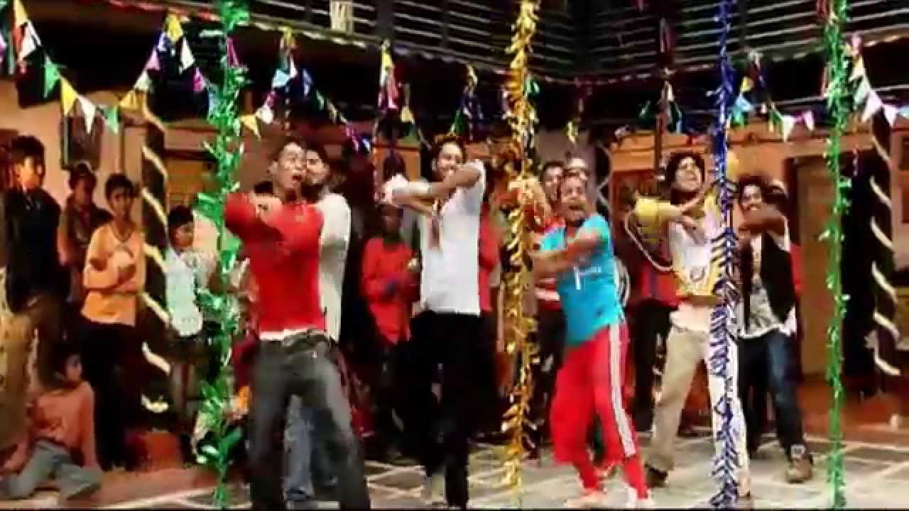 Tura Rikshawala Songs - Sajgehe Madwa Barati Taiyar - Fun Song